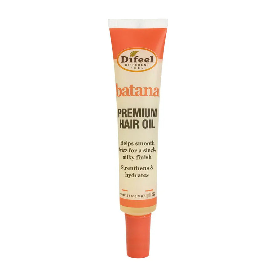 Difeel - Huile Capillaire Premium Batana - Soin & Renforcement - 45 ml - Difeel - Ethni Beauty Market