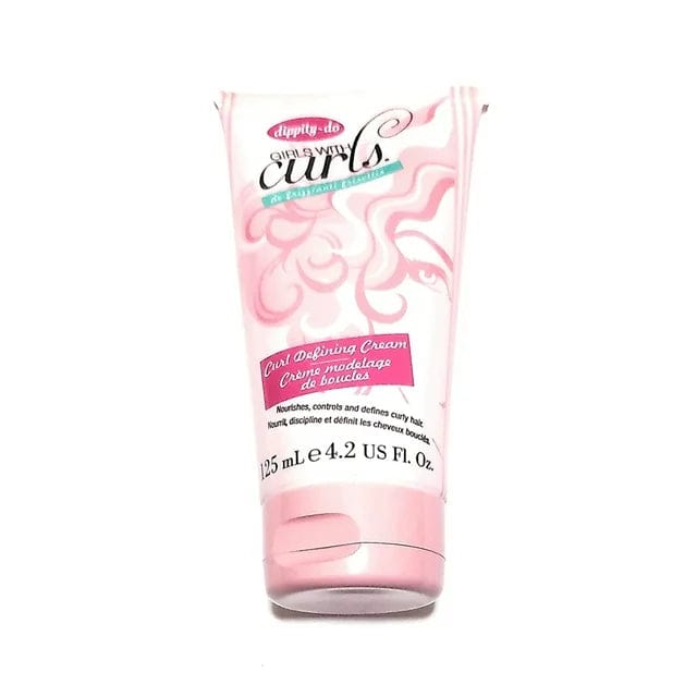 Dippity Do - Girls with Curls - Curl Defining Cream 4.2oz - 125ml - Dippity - Ethni Beauty Market