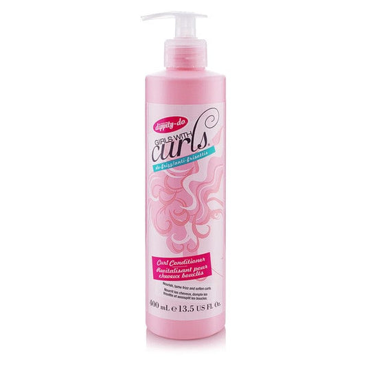 Dippity Do - Girls with Curls - Conditionneur 13.5oz - 400ml - Dippity - Ethni Beauty Market