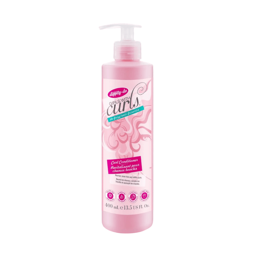 Dippity Do - Girls with Curls - Conditionneur - 400ml - Dippity - Ethni Beauty Market