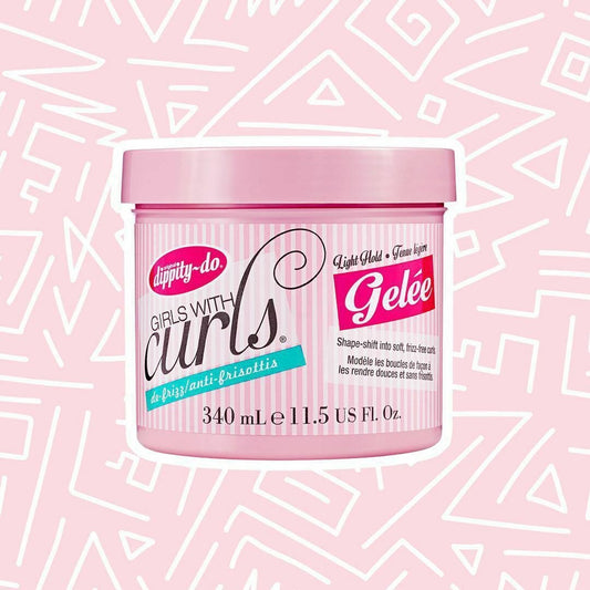 Dippity Do - Girls with Curls - Curl Shapping Gelee - 340ml - Dippity - Ethni Beauty Market
