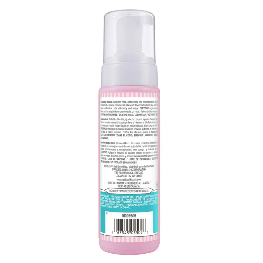 Dippity Do - Girls with Curls - Mousse Sublimatrice de Boucles - 200ml - Dippity - Ethni Beauty Market