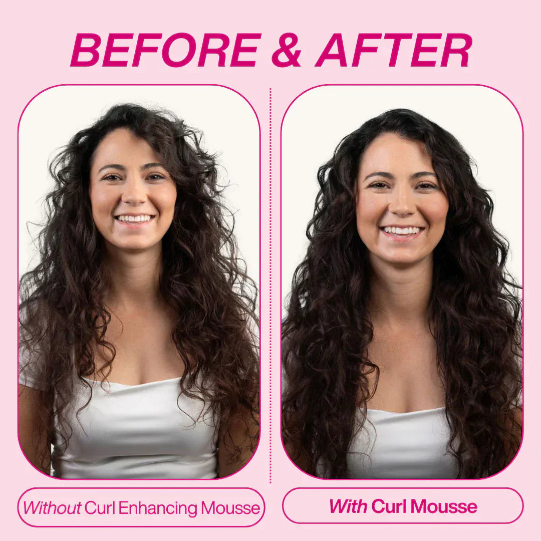 Dippity Do - Girls with Curls - Mousse Sublimatrice de Boucles - 200ml - Dippity - Ethni Beauty Market