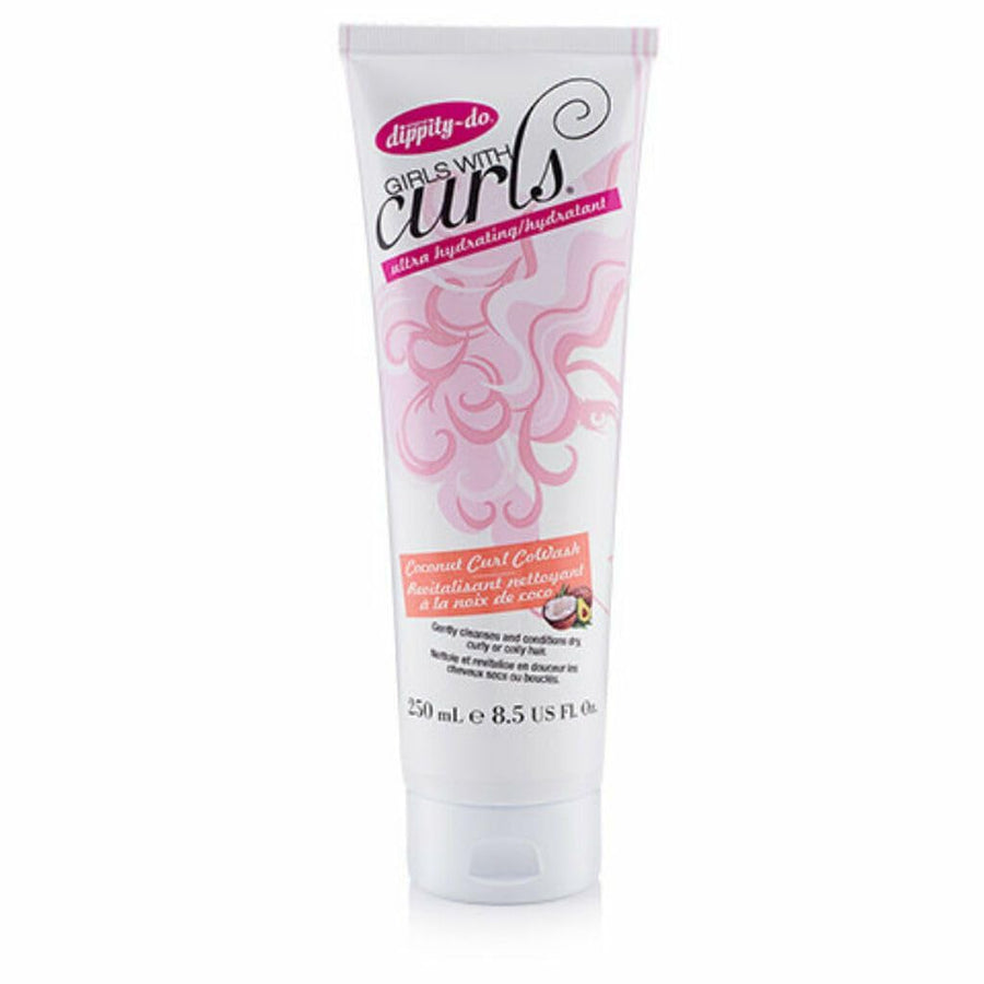 Dippity Do - Girls with Curls - Coconut Co-Wash - 250ml - Dippity - Ethnic Beauty Market