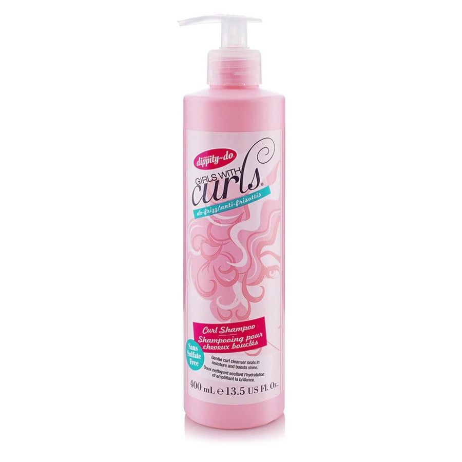 Dippity Do Girls with Curls - Shampoing - 400ml - Dippity - Ethni Beauty Market