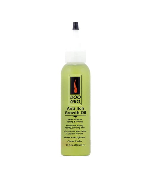 Doo Gro - Anti-Itch Growth Oil 125ml - Doo Gro - Ethni Beauty Market
