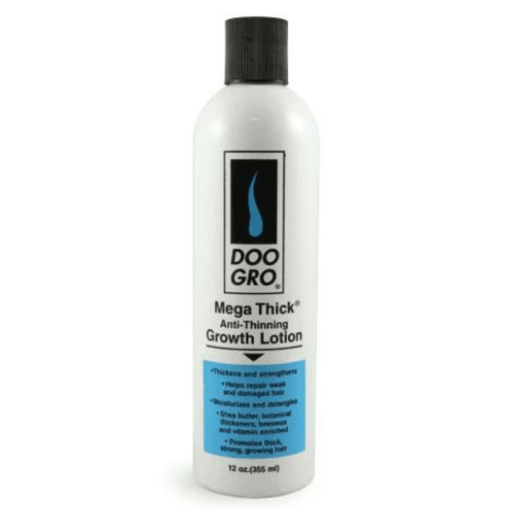 Doo Gro - Lotion activateur de croissance Mega Thick - 350 ml - Doo Gro - Ethni Beauty Market