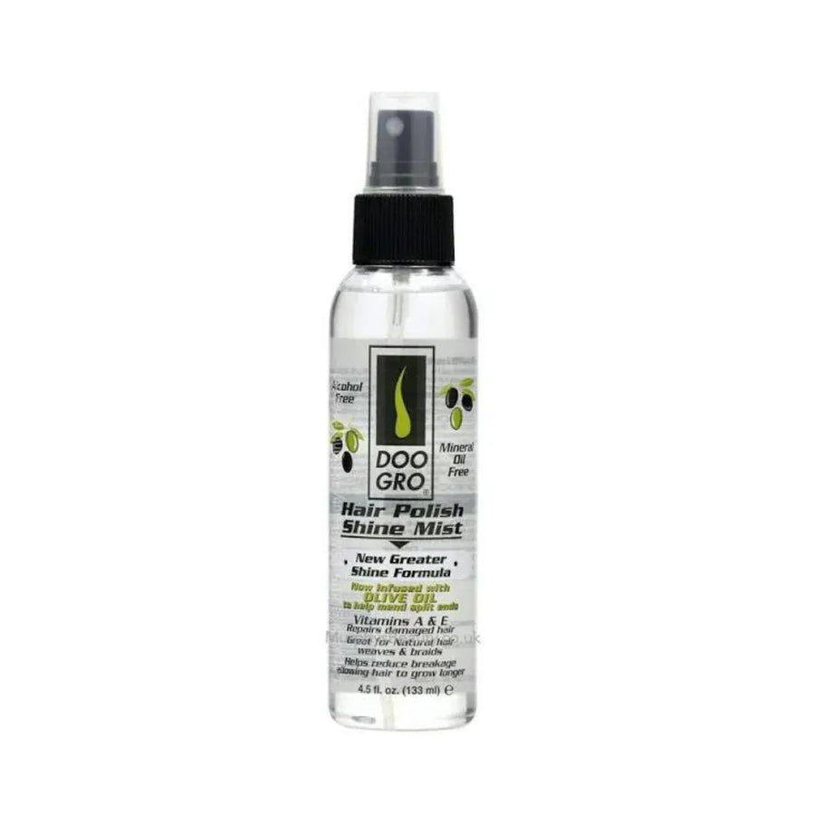 DOO GRO - Hair Polish Shine Mist - 133 ml - Doo Gro - Ethni Beauty Market