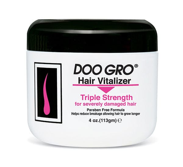 Doo Gro - Vitaliseur Triple Force Hair "Vitalizer Triple Strength" - 113g - Doo Gro - Ethni Beauty Market