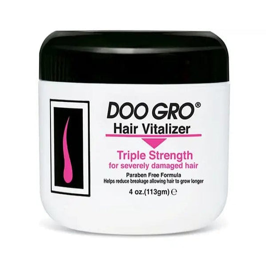 Doo Gro - Triple Strength Hair Vitalizer "Vitalizer Triple Strength" - 113g - Doo Gro - Ethni Beauty Market