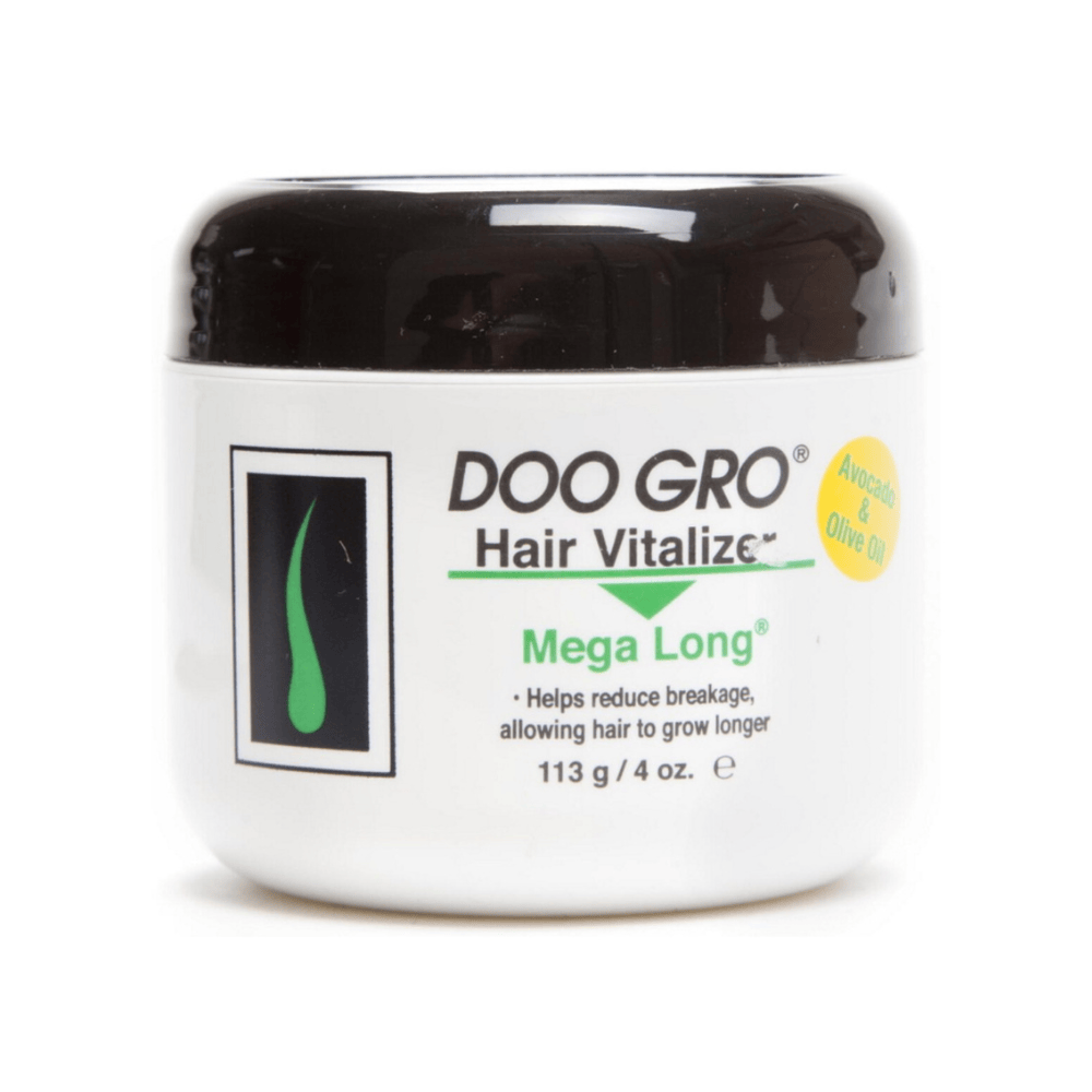 Doo Gro Vitalisant Doo Gro - Méga Vitaliseur Pour Cheveux Long "Hair Vitalizer Méga Long" - 113 g
