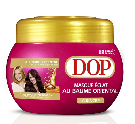 Dop - Masque Éclat Oriental 300ml - Dop - Ethni Beauty Market