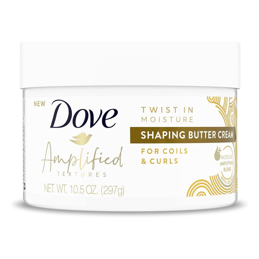Dove Amplified - Shaping Butter Cream - 297 g - Dove Amplified - Ethni Beauty Market