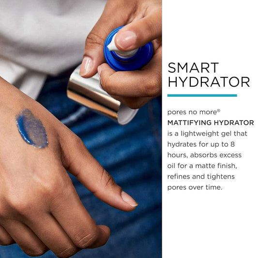 Dr Brandt No More Pores Mattifying Moisturizer - 50g - Dr.Brandt - Ethni Beauty Market