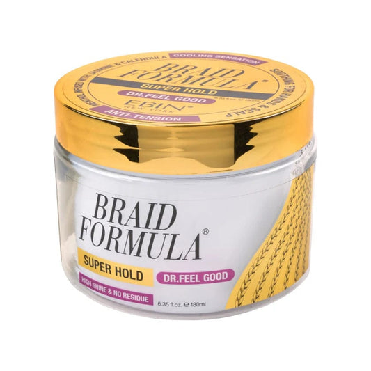 Dr Feel Good Braid Formula 180 ml - Dr Feel Good - Ethni Beauty Market