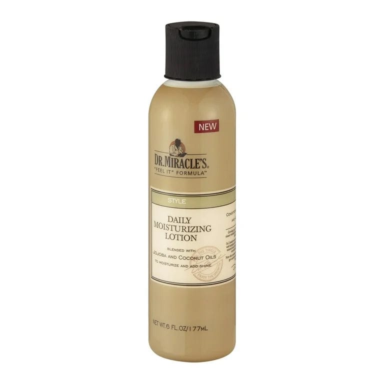 Dr Miracle's - Lotion Hydratante Jojoba Et Coco 177ml - Dr Miracle's - Ethni Beauty Market