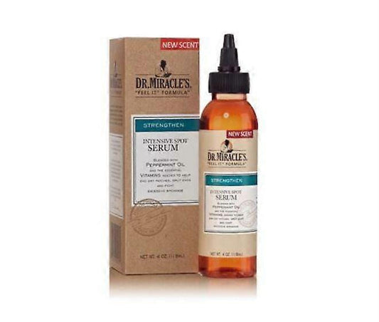 Dr Miracle's - Hair Meds - Sérum capillaire "Intensif spot" - 118ml - Dr Miracle's - Ethni Beauty Market