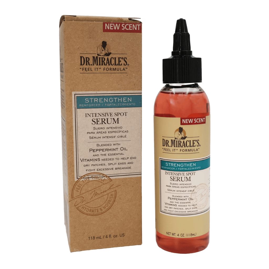 Dr Miracle's - Hair Meds - Sérum capillaire "Intensif spot" - 118ml - Dr Miracle's - Ethni Beauty Market