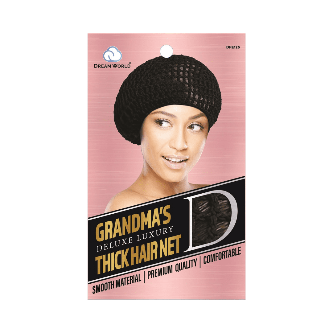 Dream World - Filet épais pour cheveux - DRE125 - Dream World - Ethni Beauty Market