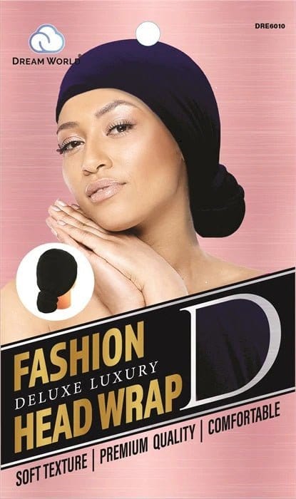 Dream World - Women's Hair Headband - One Size - DRE6010 - Dream World - Ethni Beauty Market