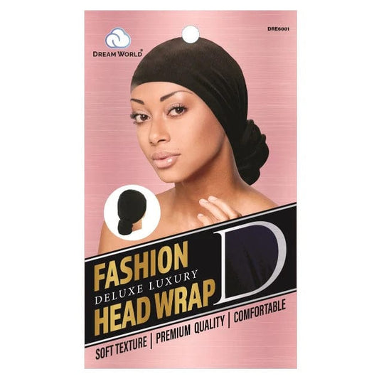 Dream World - Women's Fashion Hair Band - One Size - DRE6001 - Dream World - Ethni Beauty Market