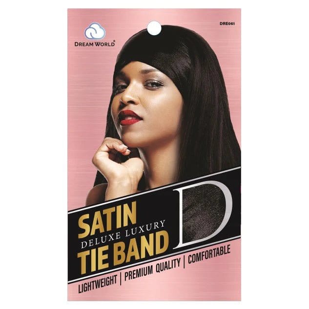 Dream World - Bandeau Satin - DRE061 - Dream World - Ethni Beauty Market