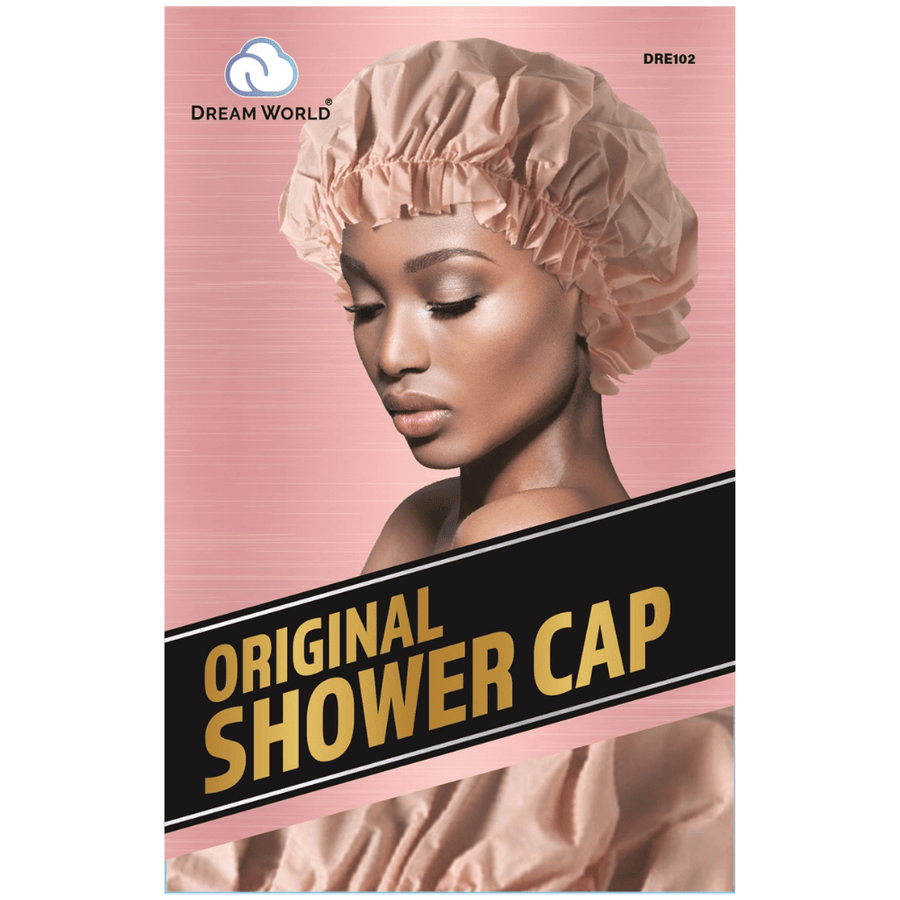 Dream World - Bonnet de Douche Original - DRE102 (Plusieurs Coloris) - Dream World - Ethni Beauty Market