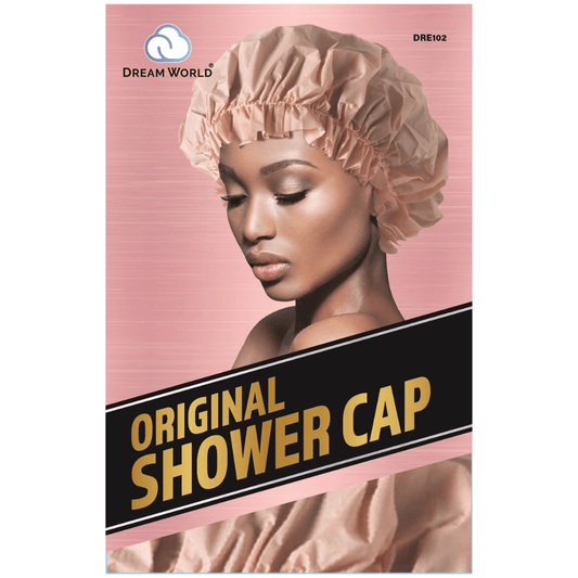 Dream World - Bonnet de Douche Original - DRE102 (Plusieurs Coloris) - Dream World - Ethni Beauty Market