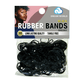 Dream World - Lot de 300 élastiques noir pour cheveux - 20g - Dream World - Ethni Beauty Market