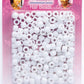 Dreamfix - Perles pour cheveux "Hair Beads" - 200 pcs (différents coloris) - Dreamfix - Ethni Beauty Market