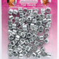 Dreamfix - Perles pour cheveux "colorées" - 100 pcs (différents coloris) - Dreamfix - Ethni Beauty Market