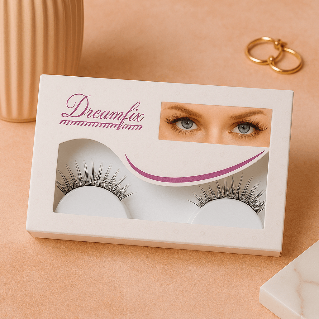 Dreamfix - Eyelash Extension L-63 - Dreamfix - Ethni Beauty Market