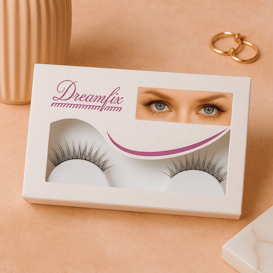 Dreamfix - Eyelash Extension L-63 - Dreamfix - Ethni Beauty Market