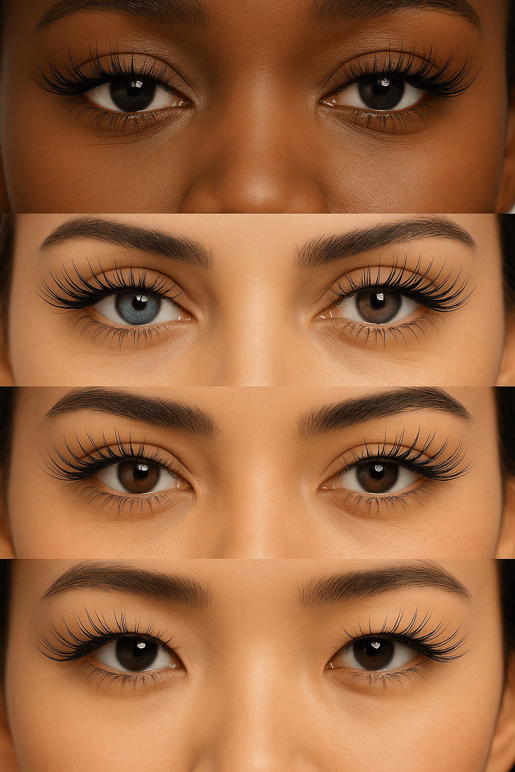 Dreamfix - Eyelash Extension L-63 - Dreamfix - Ethni Beauty Market