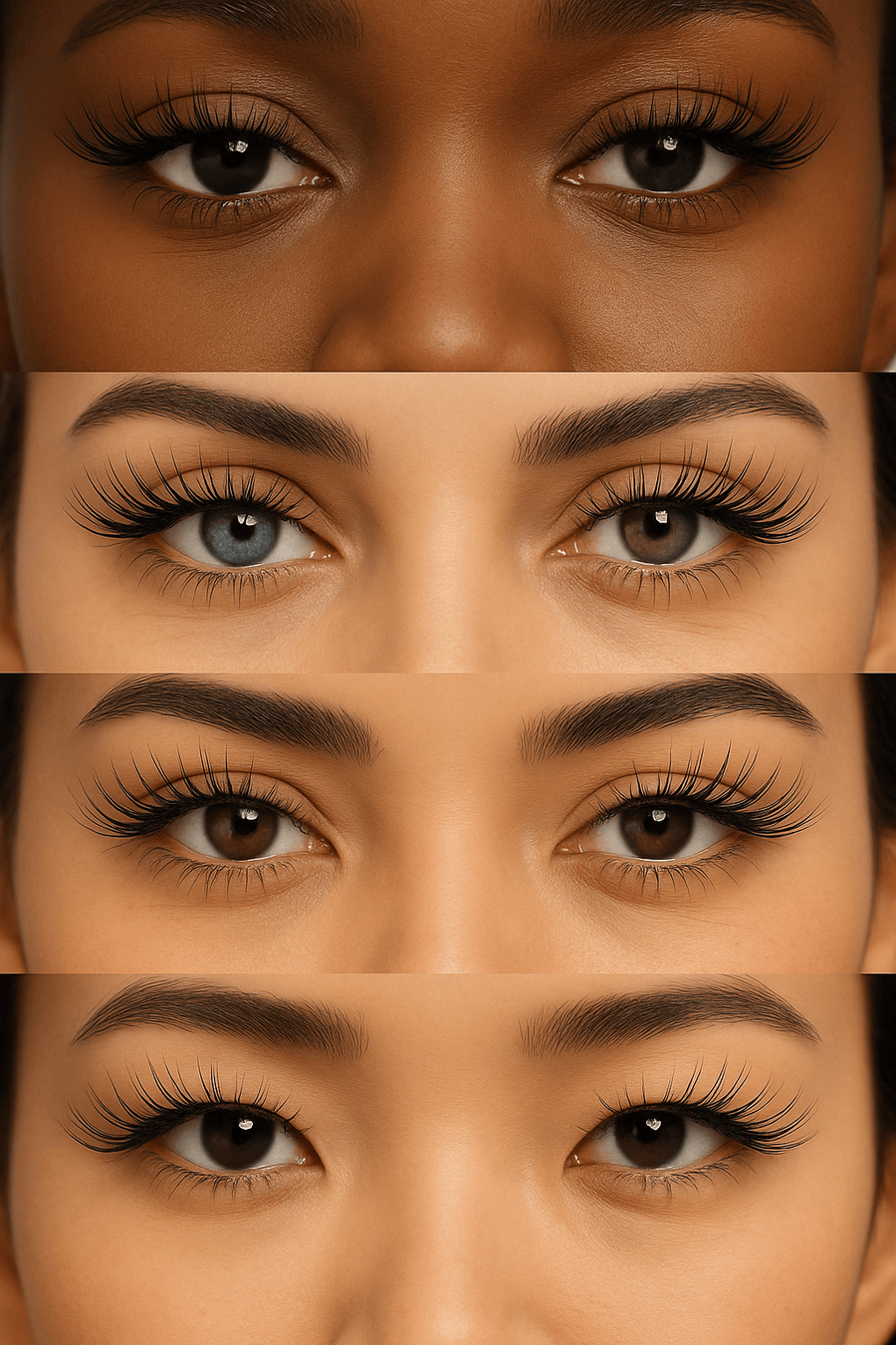 Dreamfix - Eyelash Extension L-63 - Dreamfix - Ethni Beauty Market