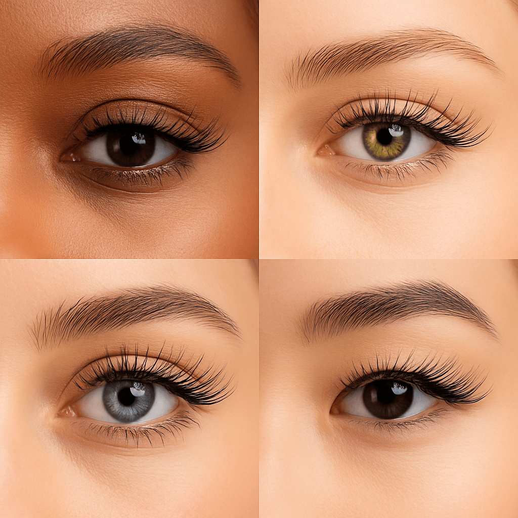 Dreamfix - Eyelash Extension L-63 - Dreamfix - Ethni Beauty Market