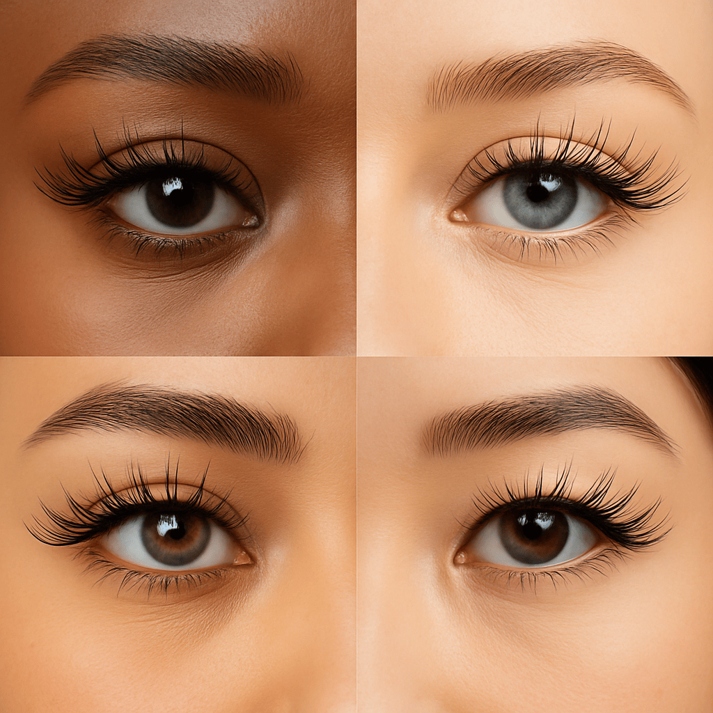 Dreamfix - Eyelash Extension L-63 - Dreamfix - Ethni Beauty Market