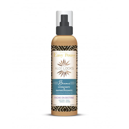 Easy Pouss - Aloé Locks - Moisturizing & Refreshing Mist - 250ml - Easy Pouss - Ethni Beauty Market