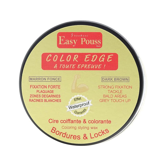 Easy Pouss - Color edge styling wax - 100ml - Easy Pouss - Ethni Beauty Market