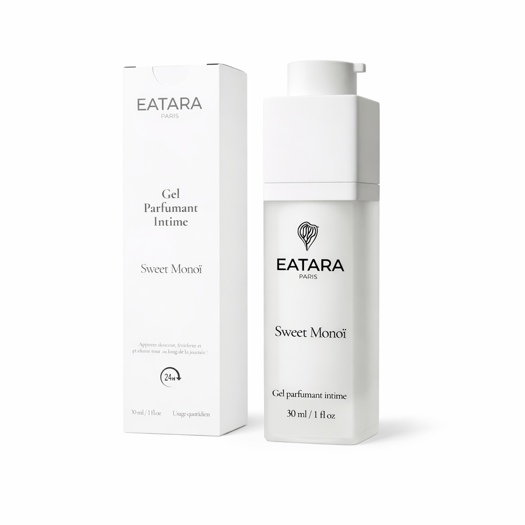 EATARA Paris – Gel Parfumant Intime Sweet Monoï - 30ml - EATARA PARIS - Ethni Beauty Market