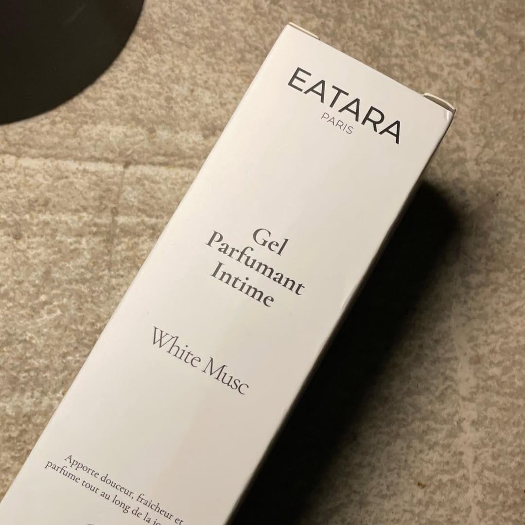 EATARA Paris – Gel Parfumant Intime White Musc - 30ml - EATARA PARIS - Ethni Beauty Market