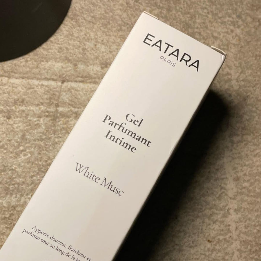 EATARA Paris – Gel Parfumant Intime White Musc - 30ml - EATARA PARIS - Ethni Beauty Market