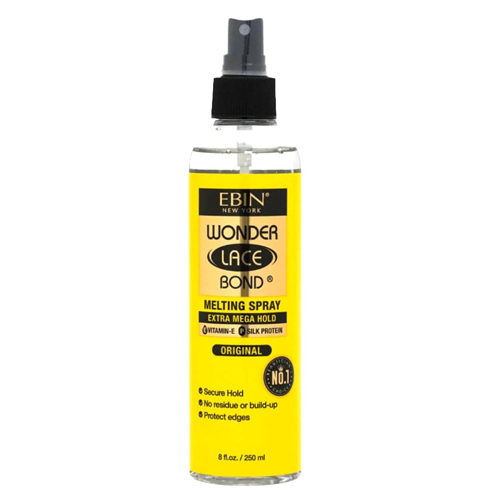 Ebin - Spray pour Perruque "Wonder Lace Bond" - 250ml - Ebin - Ethni Beauty Market