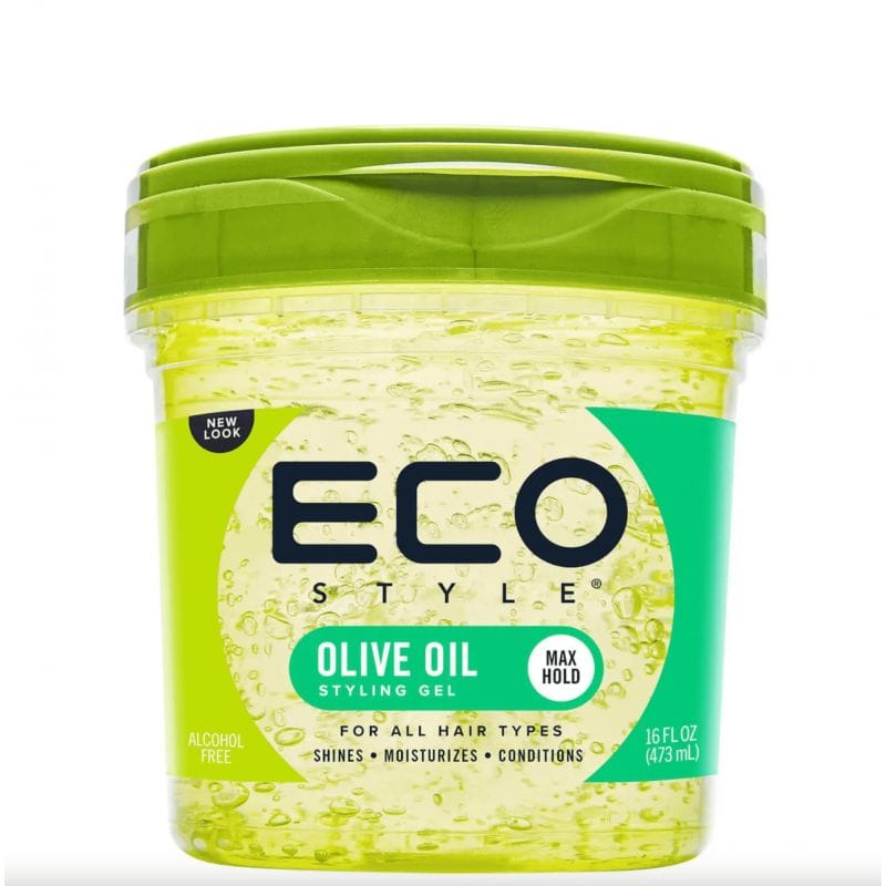 Eco Styler - "Olive Oil" Fixing Gel - (several capacities) - Eco Styler - Ethni Beauty Market