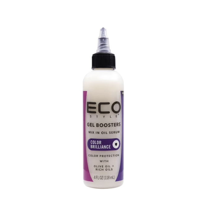 Ecostyler - Gel Booster Color Brilliance 118 ml - Eco Styler - Ethni Beauty Market