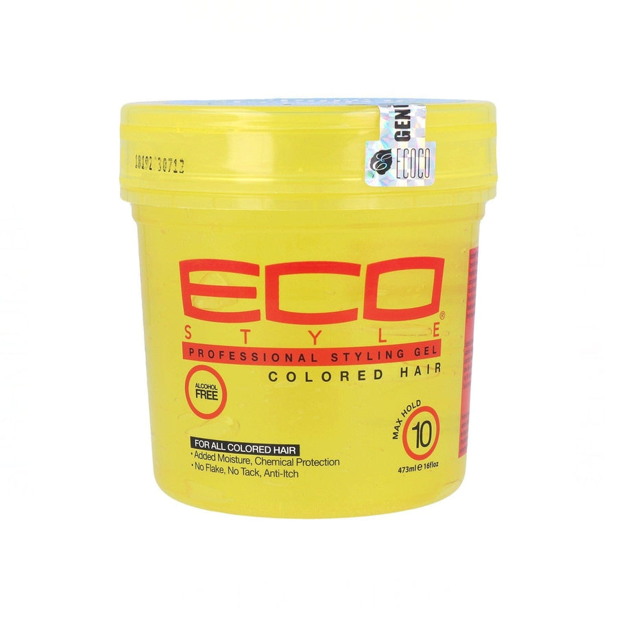 Eco Styler - Fixing Gel for Colored Hair 473ml - Eco Styler - Ethni Beauty Market