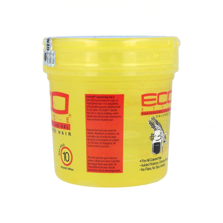 Eco Styler - Fixing Gel for Colored Hair 473ml - Eco Styler - Ethni Beauty Market