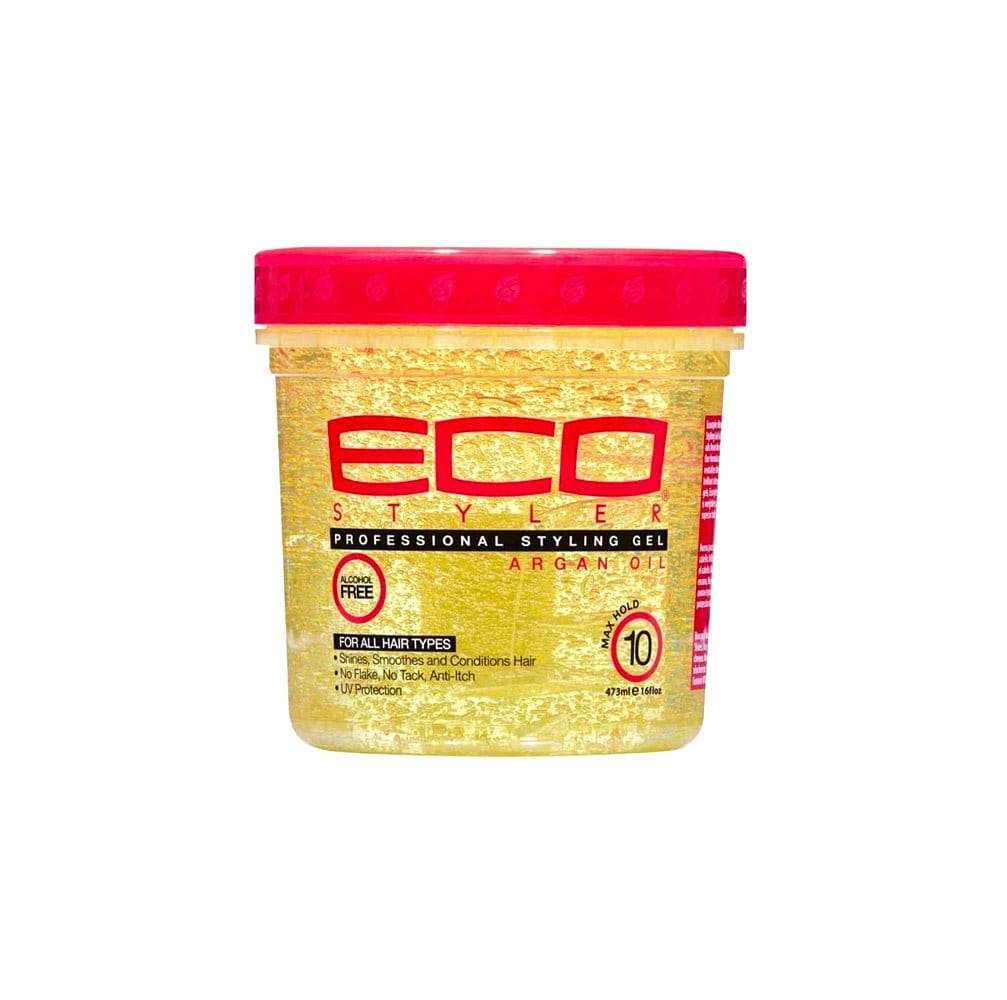 Eco Styler Professional - Gel de fixation à l'huile d'argan (plusieurs contenances)
