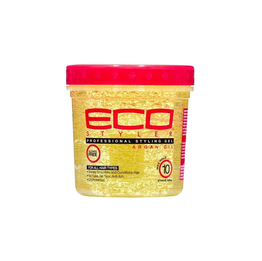 Eco Styler - Gel de fixation à l'huile d'argan (plusieurs contenances) - Eco Styler - Ethni Beauty Market