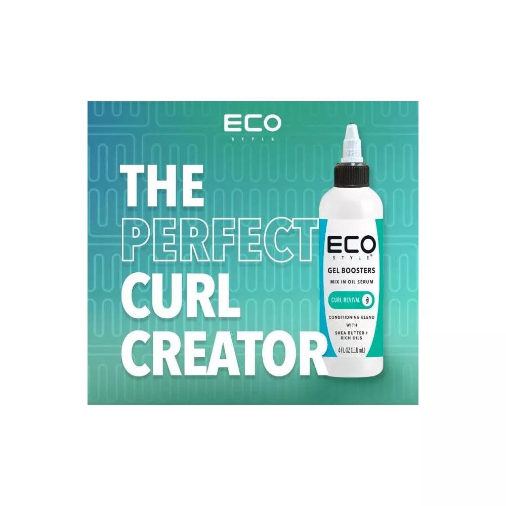 Ecostyler - Booster Curl Reviver 118 ml - Eco Styler - Ethni Beauty Market